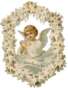 Anhconggiao.com- Thiên thần chắp tay