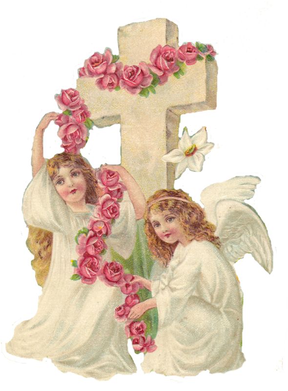 Thiên thần và Thánh Giá