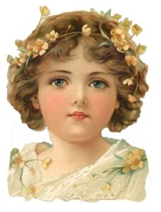 Anhconggiao.com - Ảnh chân dung Thiên Thần