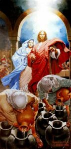 anhconggiao.com- Biến nước thành rượu