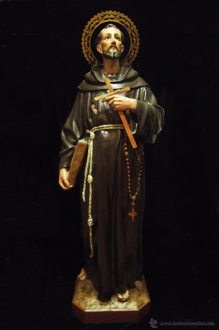 Tượng thánh Phanxicô Assisi