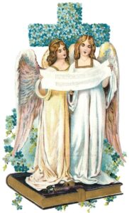 Anhconggiao.com - Ảnh Thiên Thần hát