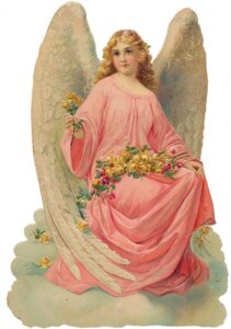 Anhconggiao.com - Thiên thần quỳ gối