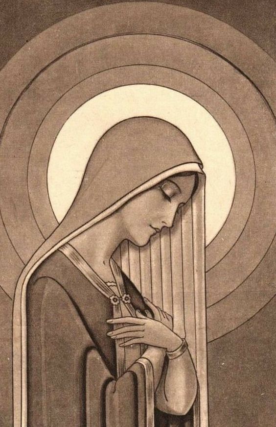 Đức Mẹ sầu bi