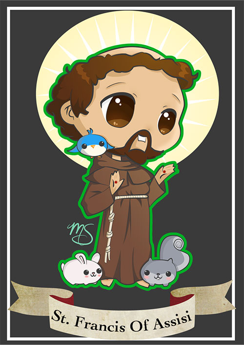 Thánh Phanxicô Assisi