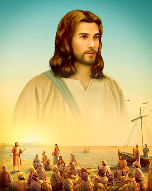 Chân dung Chúa Giêsu