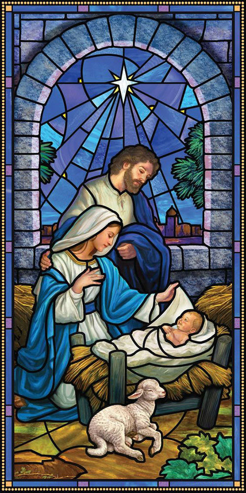 Chúa Giêsu ra đời