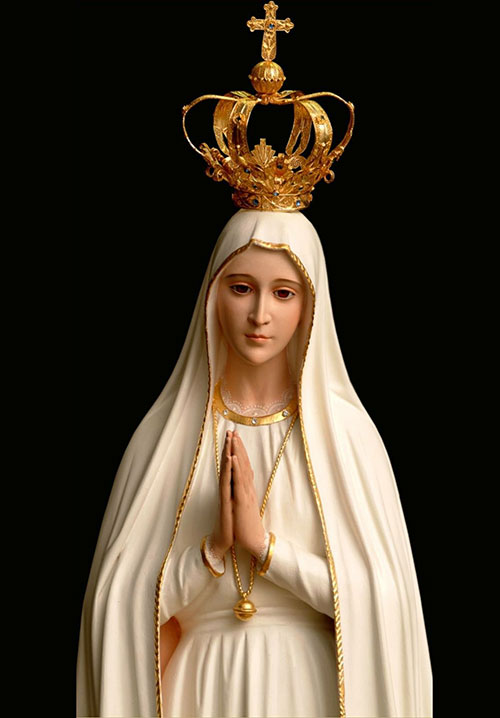 Đức Mẹ Mân Côi