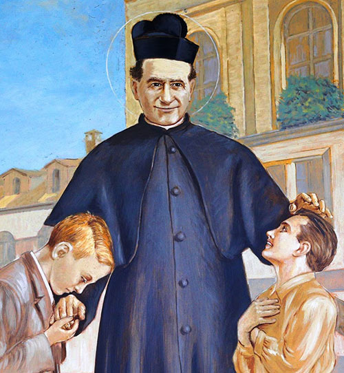 Thánh Gioan Don Bosco