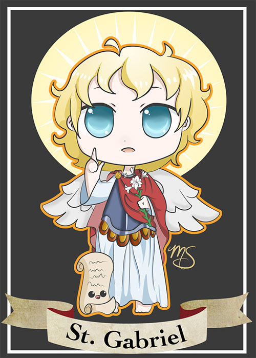 Thiên thần Gabriel