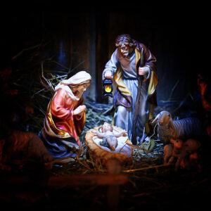 Anhconggiao.com---hang-đá-giáng-sinh-đêm-đông