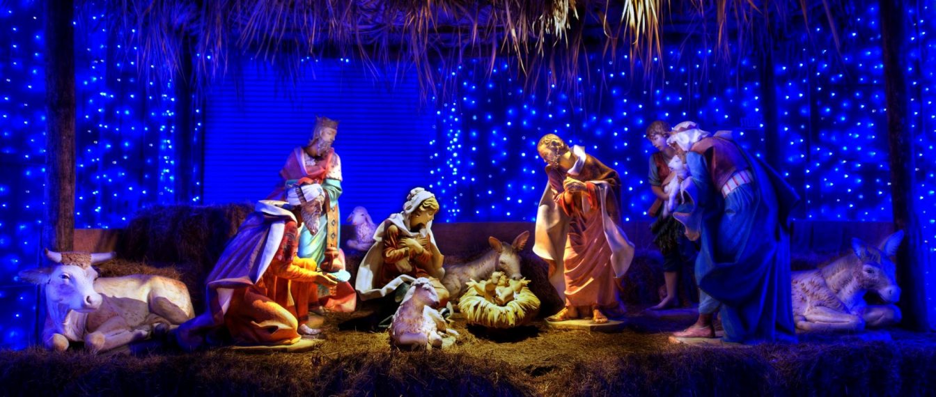 Hang đá Giáng Sinh