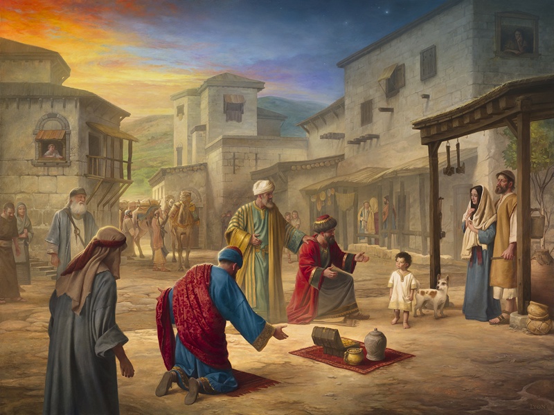 anhconggiao.giaodienwp.com - Ảnh Ba Vua Phương đông