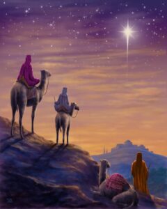 Anhconggiao.com - Ba vua từ phương đông