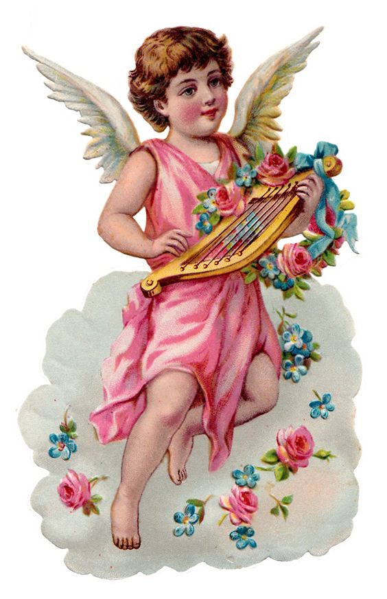 Thiên thần chơi đàn