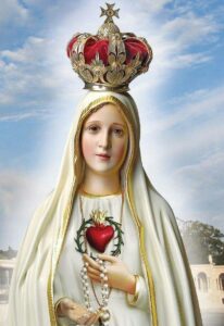 Anhconggiao.com - Ảnh Đức mẹ Fatima