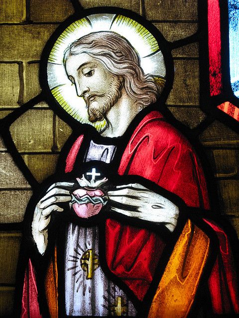 Trái tim Chúa Giêsu