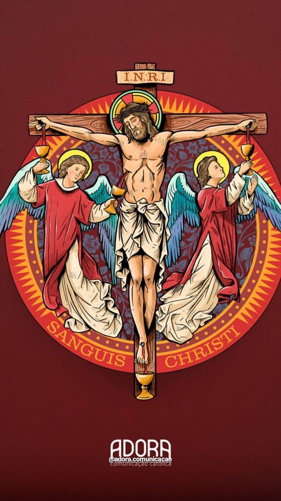 Chúa chịu chết trên Thánh Giá