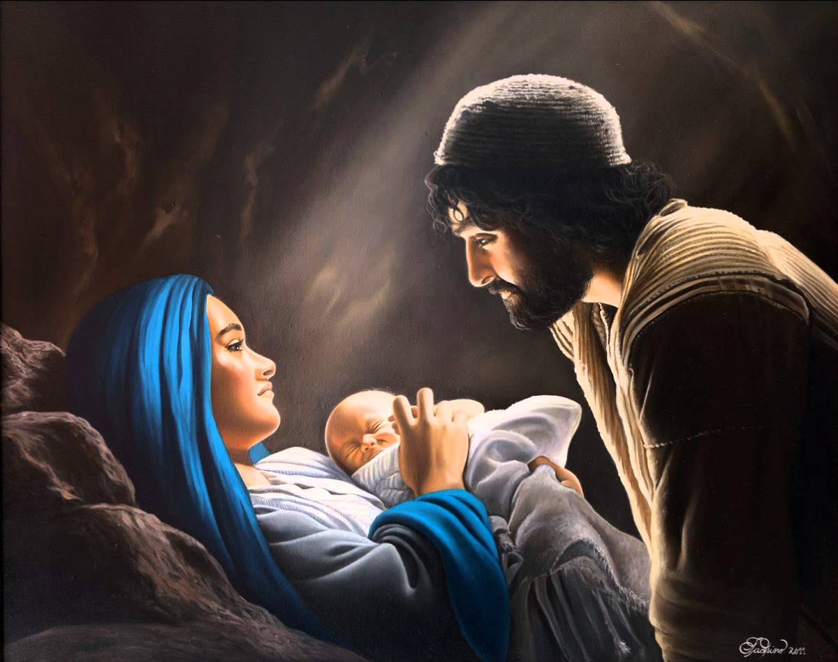 Mừng Chúa ra đời