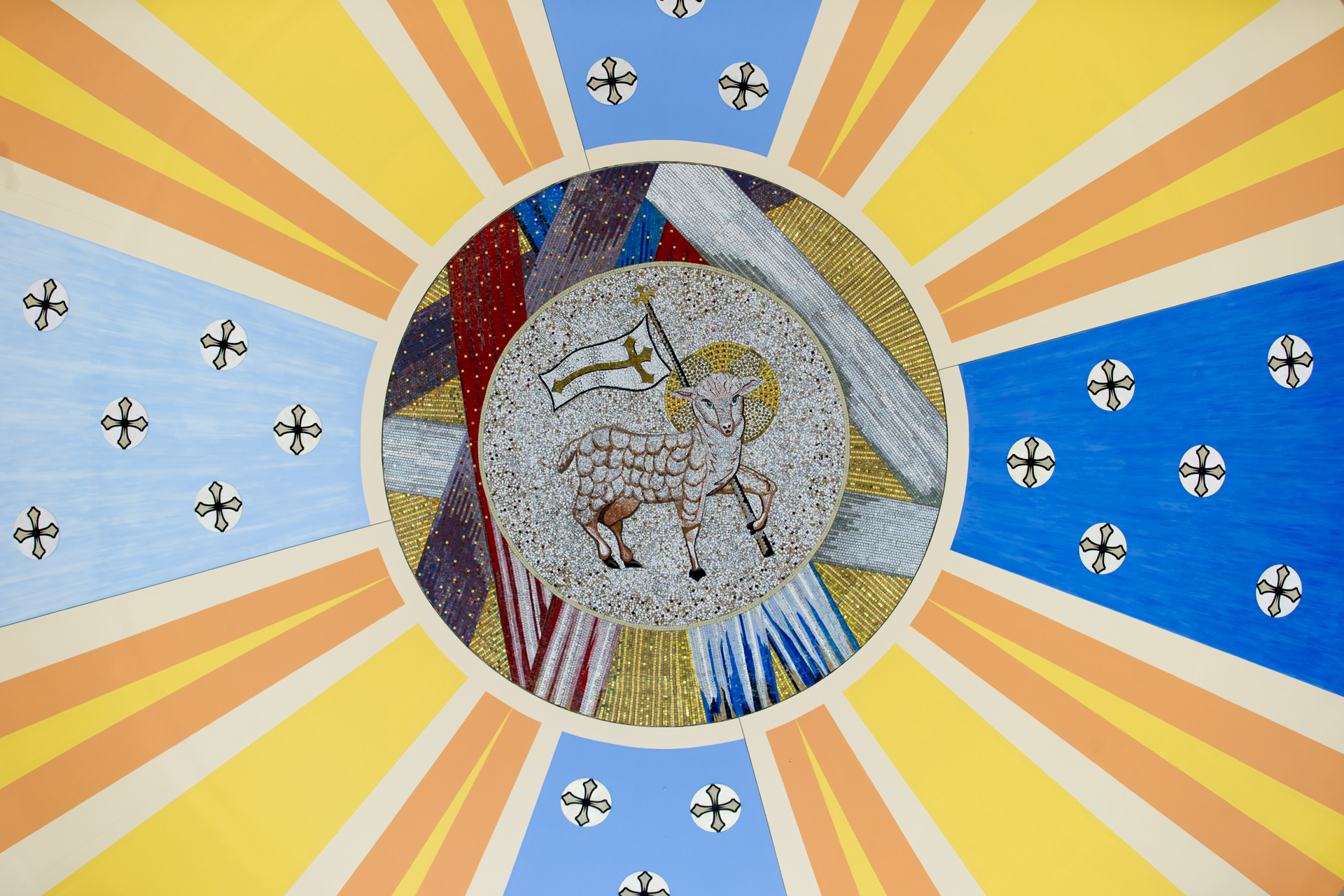 Biểu tượng Chiên con