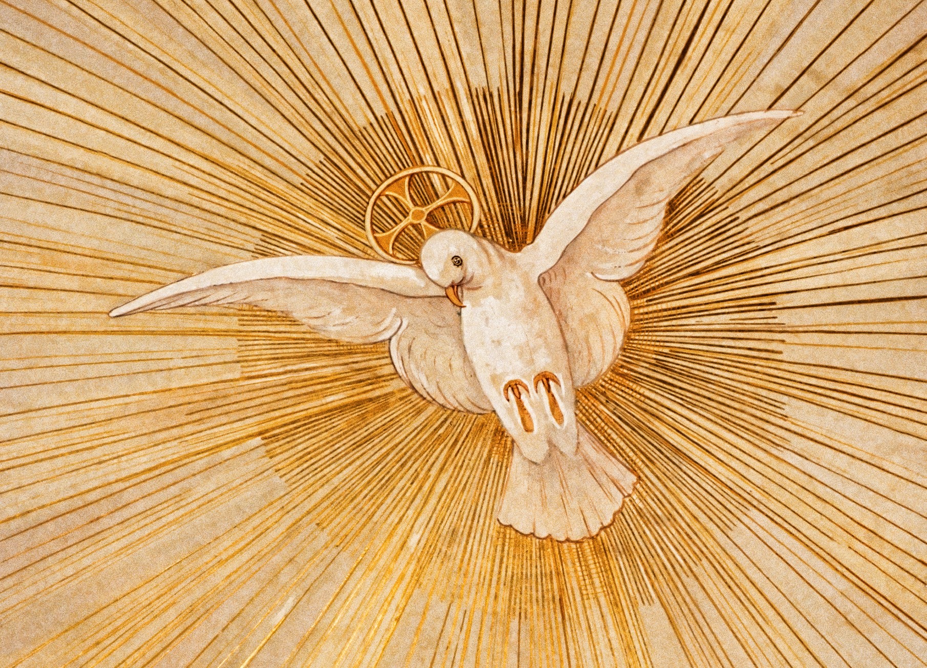 Anhconggiao.com - Biểu tượng Chúa Thánh Thần